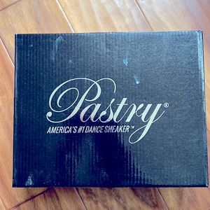 Pastry Pop Tart Hip Hop Sneakers